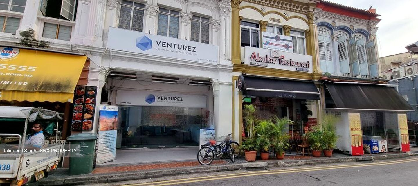 Little India Conservation Area (D8), Shop House #451352391
